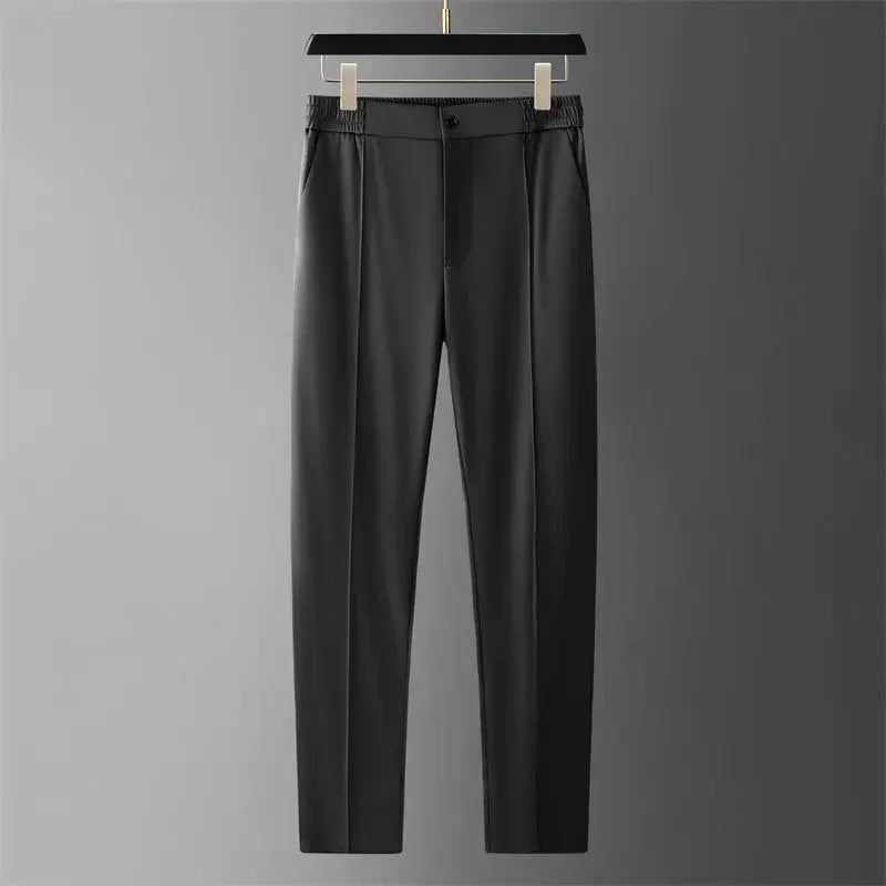 Adrien | Ensemble à manches courtes avec pantalon droit pour homme