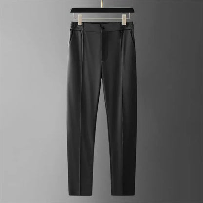 Adrien | Ensemble à manches courtes avec pantalon droit pour homme