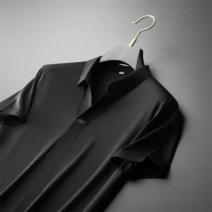 Adrien | Ensemble à manches courtes avec pantalon droit pour homme