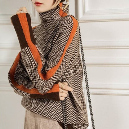 Rachel | Pull col pour femme