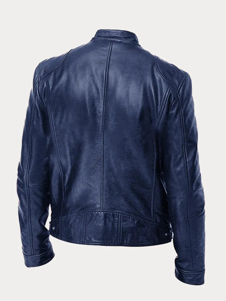 Vincent | Veste zippée élégante pour hommes
