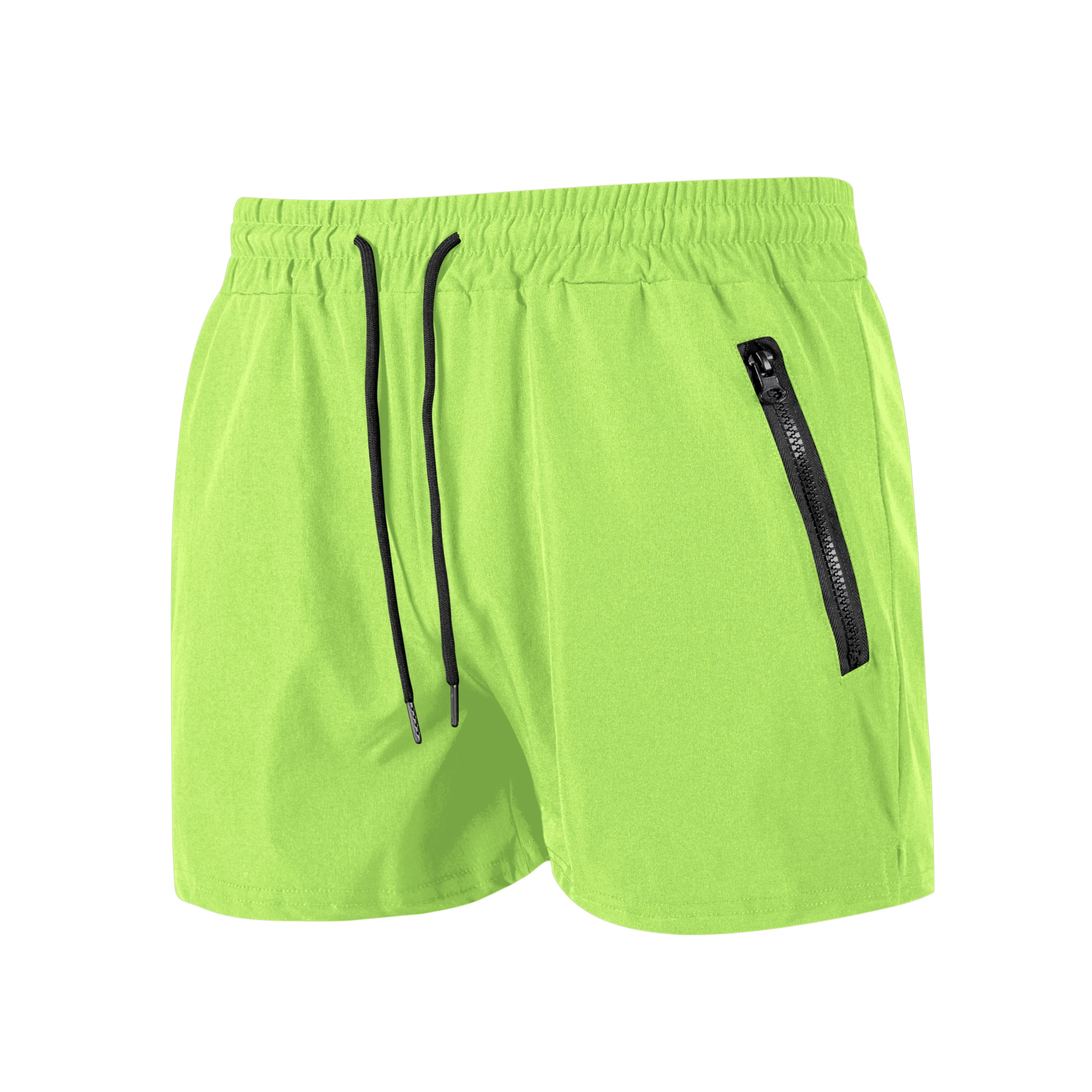 Romain | Short de bain à cordon et poches zippées pour homme