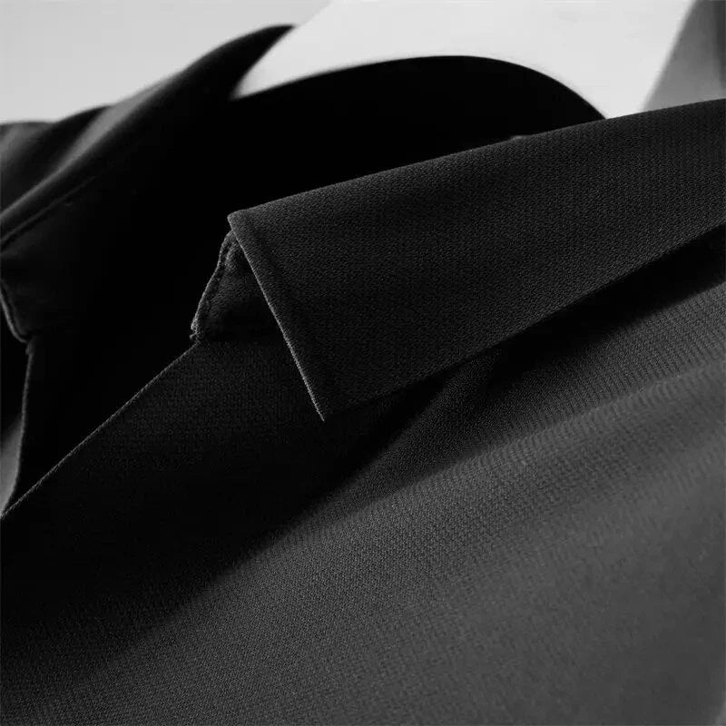 Adrien | Ensemble à manches courtes avec pantalon droit pour homme