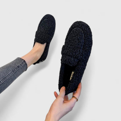 Aurore | Mocassins confort douillets pour femmes