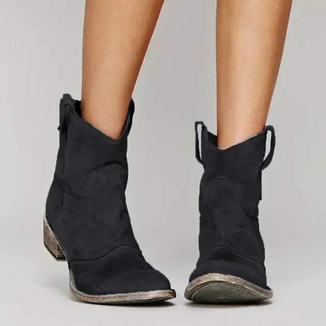 Adèle | Bottines décontractées pour femmes