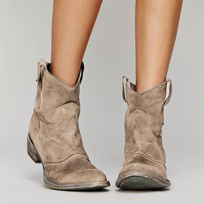 Adèle | Bottines décontractées pour femmes