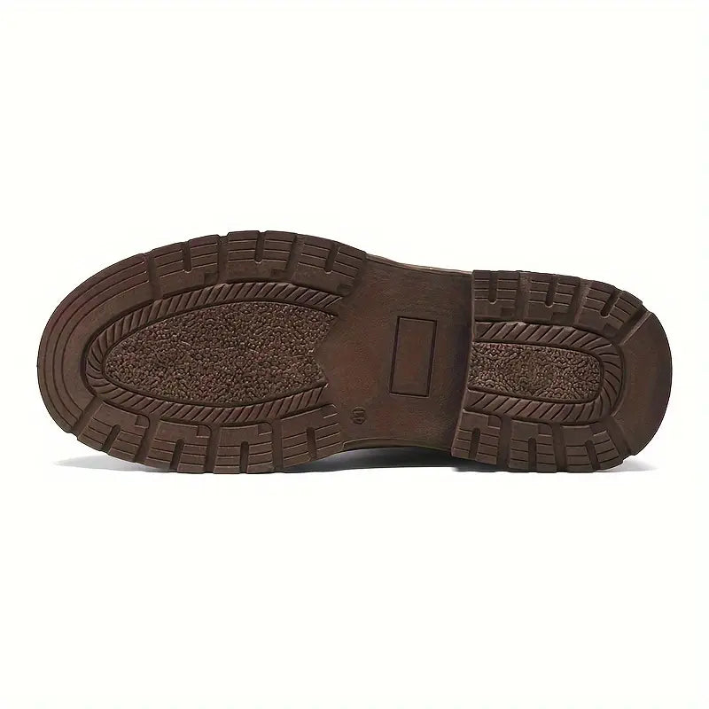 Christophe | Bottines montantes décontractées pour hommes