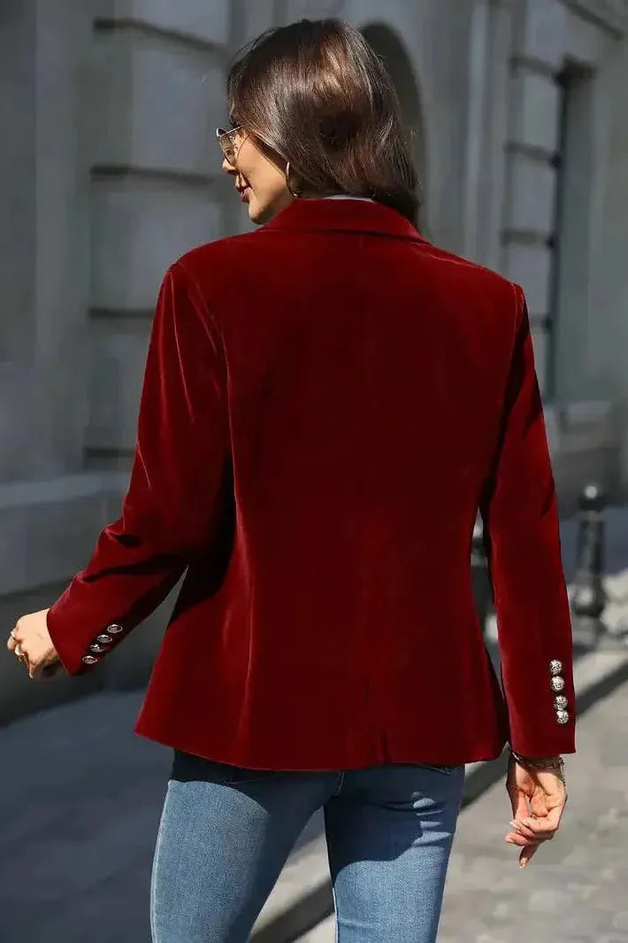 Aria – Blazer Parfait