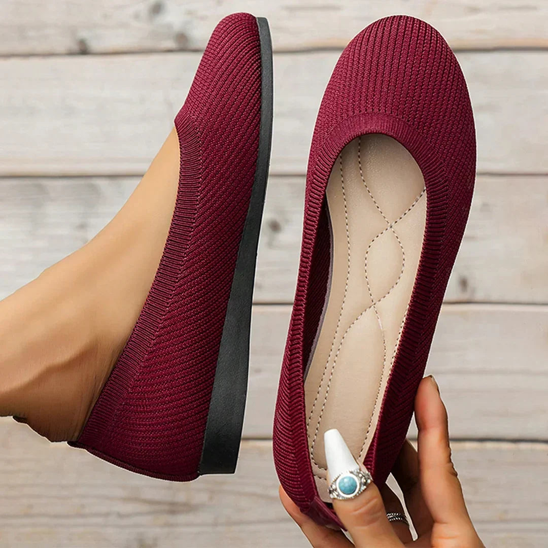 Iris | Ballerines légères et respirantes pour femmes