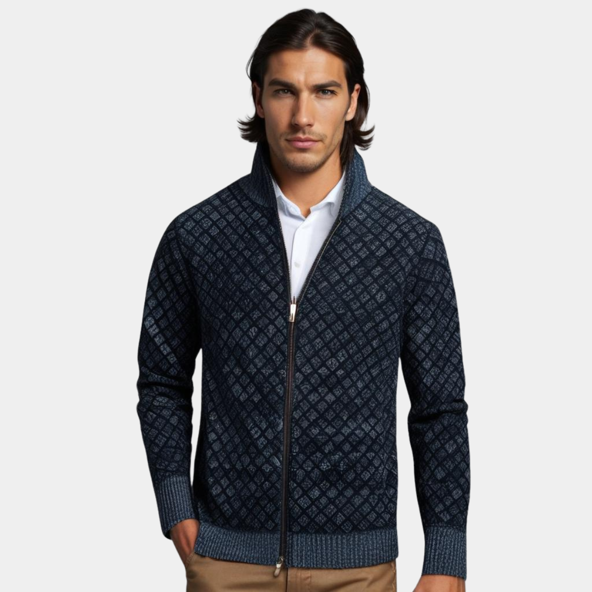 Jean | Cardigan pour hommes