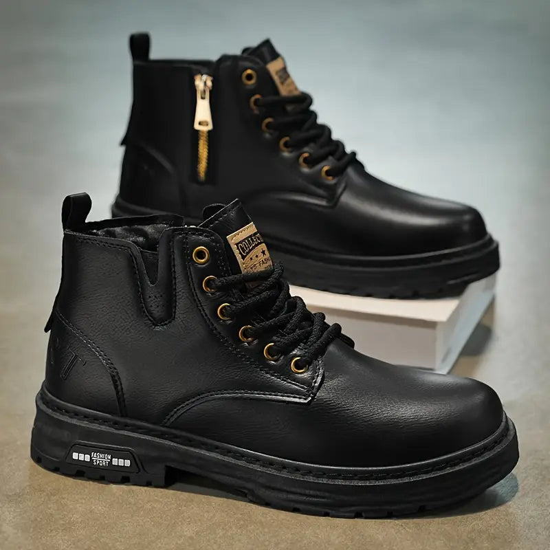 Christophe | Bottines montantes décontractées pour hommes