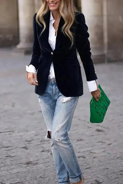 Dominique | Blazer pour femmes