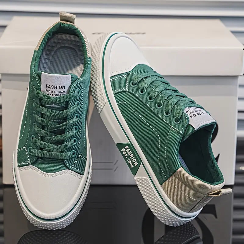 Denis | Baskets basses décontractées pour hommes