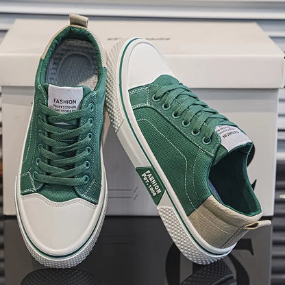 Denis | Baskets basses décontractées pour hommes