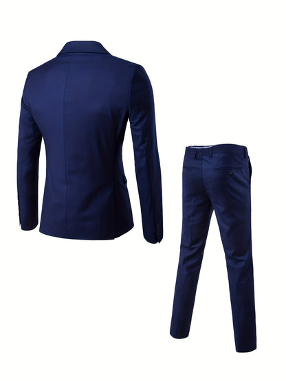Ludger | Costume classique pour homme