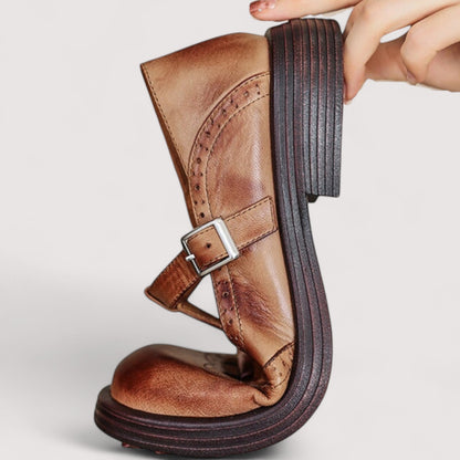 Nadia | Chaussures élégantes à bride pour femme