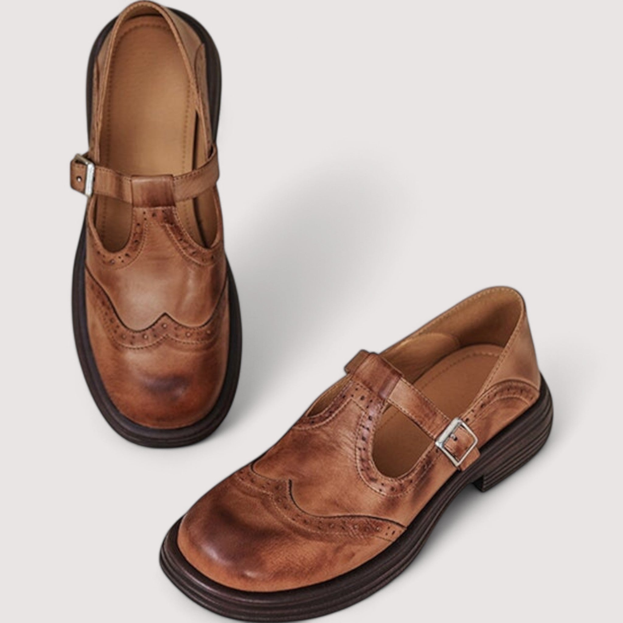 Nadia | Chaussures élégantes à bride pour femme