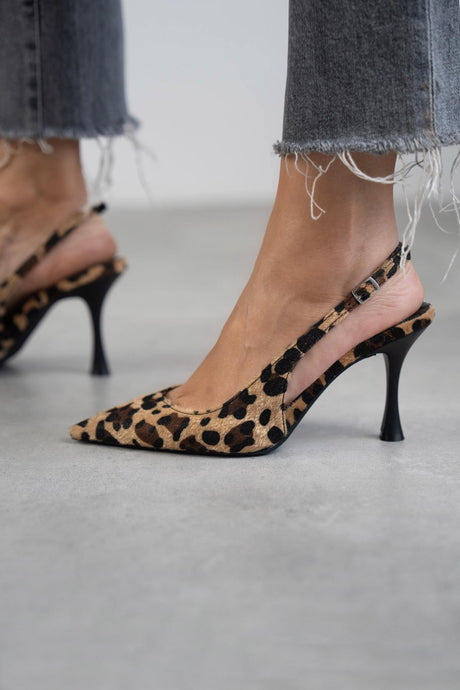 Alice | Escarpins à talons slingback élégants pour femmes