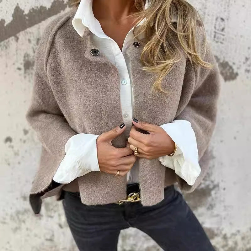 Mélina | Veste douce pour femmes