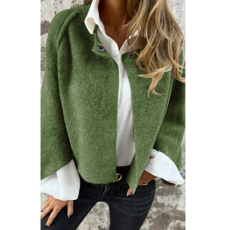Mélina | Veste douce pour femmes