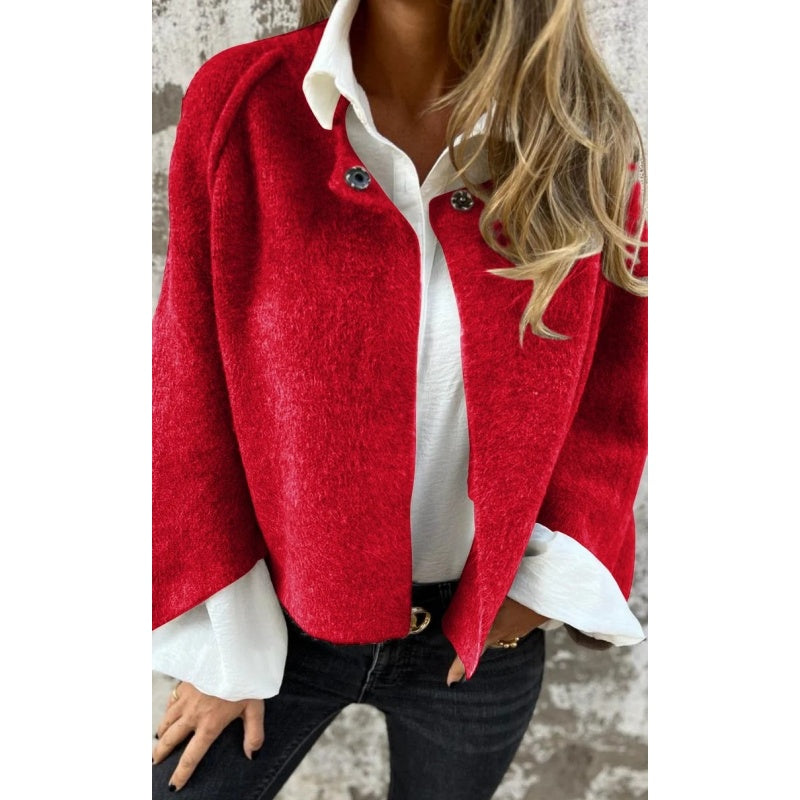Mélina | Veste douce pour femmes