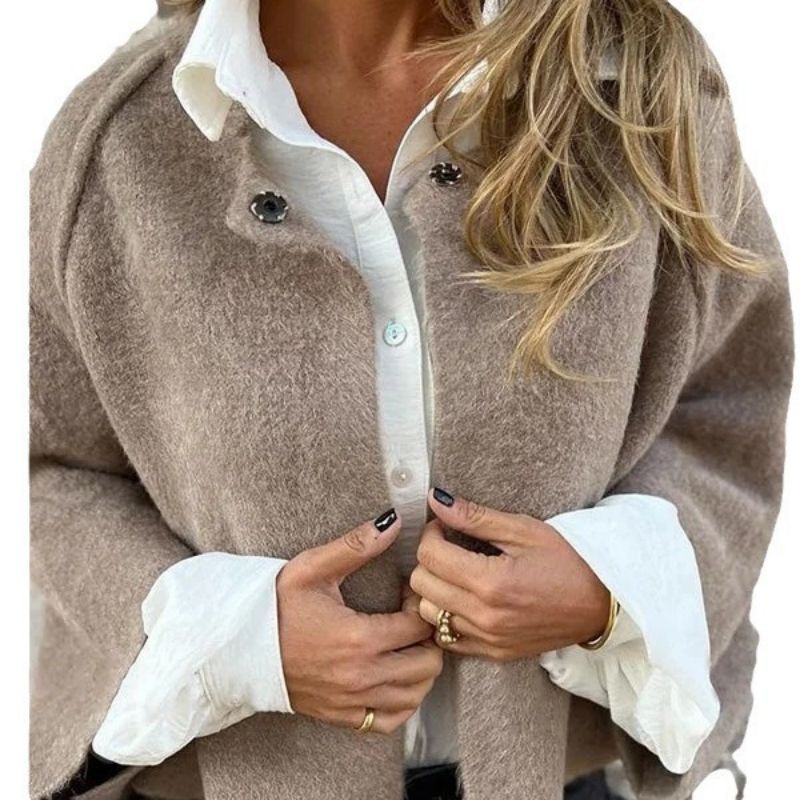 Mélina | Veste douce pour femmes